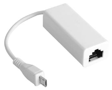 MicroConnect Netzwerkadapter - USB 2.0 - 10/100 Ethernet von LumaTech