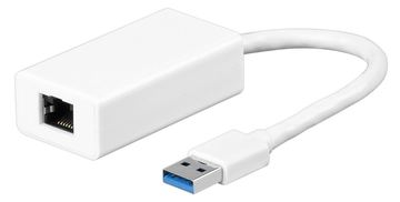 MicroConnect Netzwerkadapter - USB 3.0 - Gigabit von LumaTech