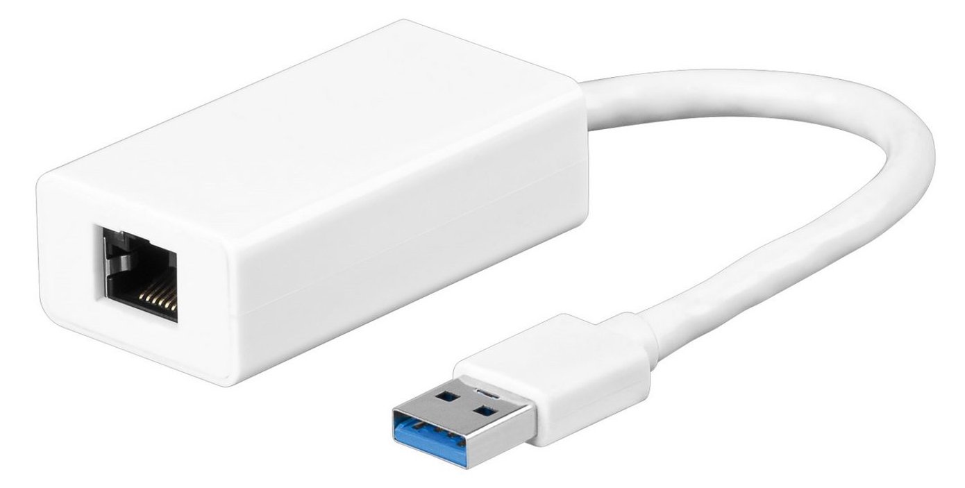 MicroConnect Netzwerkadapter - USB 3.0 - Gigabit