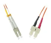 MicroConnect Netzwerkkabel - LC/PC Multimode (M), Ansicht 2