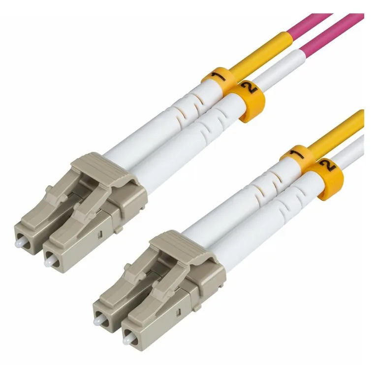 MicroConnect Netzwerkkabel - LC/PC Multimode (M), Ansicht 2