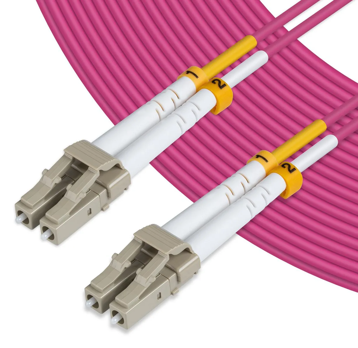 MicroConnect Netzwerkkabel - LC/PC Multimode (M), Ansicht 4