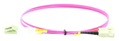 MicroConnect Netzwerkkabel - LC/PC Multimode (M), Ansicht 2