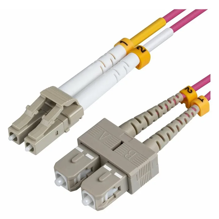 MicroConnect Netzwerkkabel - LC/PC Multimode (M), Ansicht 3