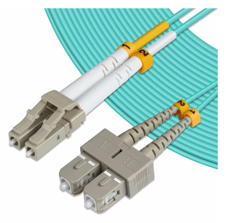 MicroConnect Netzwerkkabel - LC/PC Multimode (M), Ansicht 2