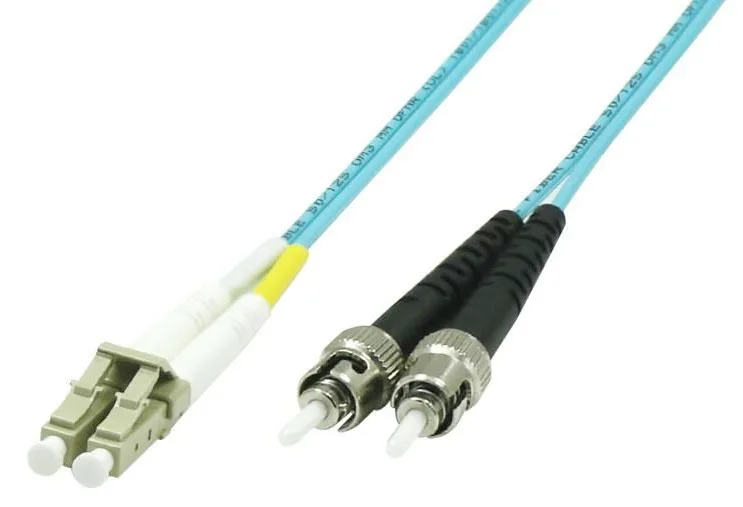 MicroConnect Netzwerkkabel - LC/PC Multimode (M), Ansicht 2