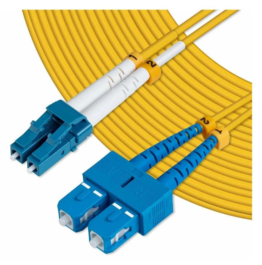 MicroConnect Netzwerkkabel - LC/UPC Einzelmodus (M), Ansicht 2