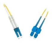 MicroConnect Netzwerkkabel - LC/UPC Einzelmodus (M), Ansicht 3