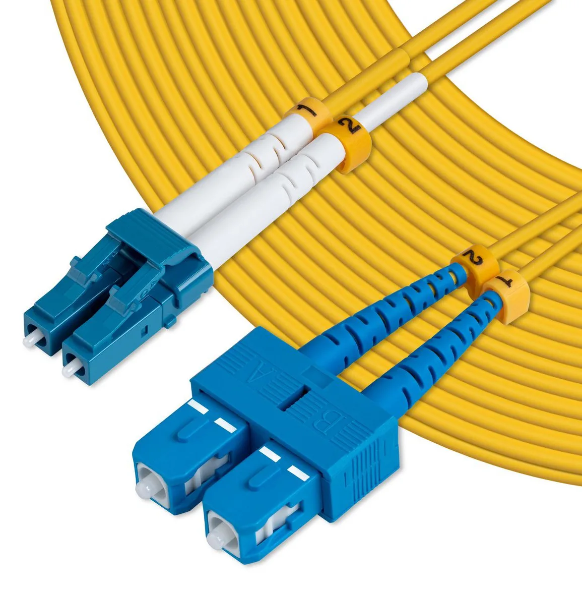 MicroConnect Netzwerkkabel - LC/UPC Einzelmodus (M), Ansicht 4