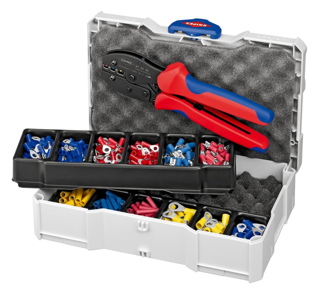 KNIPEX 97 90 21 - Werkzeugsatz