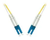 MicroConnect Netzwerkkabel - LC/UPC Einzelmodus (M), Ansicht 3