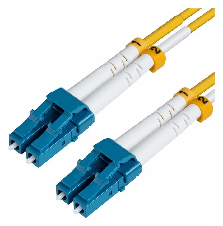 MicroConnect Netzwerkkabel - LC/UPC Einzelmodus (M), Ansicht 2