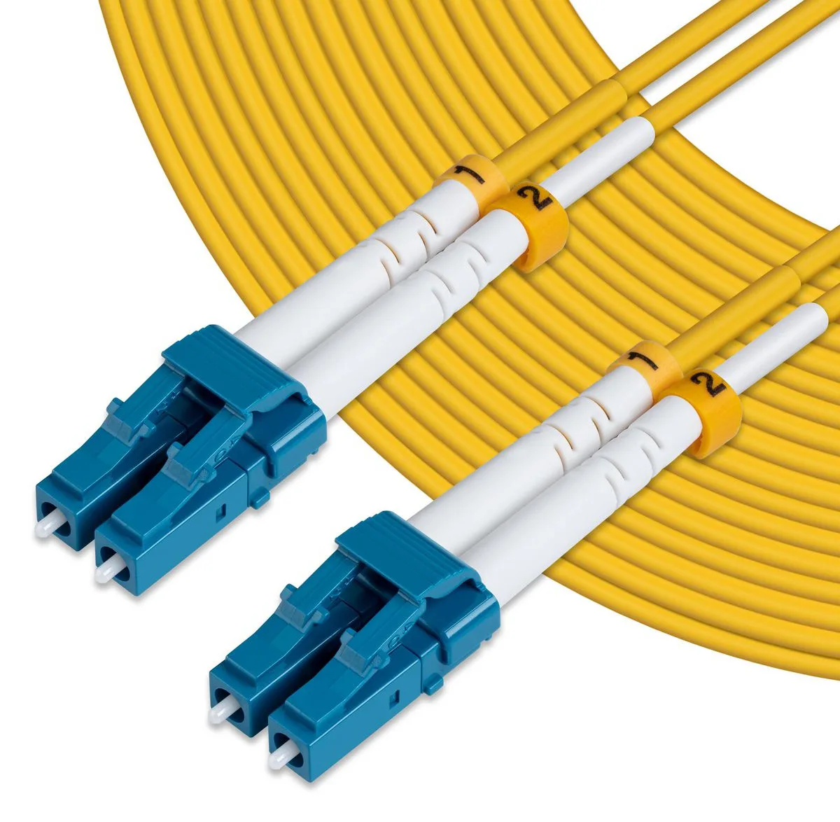 MicroConnect Netzwerkkabel - LC/UPC Einzelmodus (M), Ansicht 4