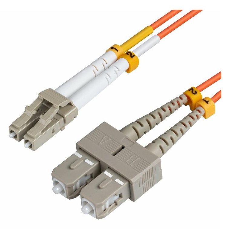 MicroConnect Netzwerkkabel - LC/UPC Multi-Modus (M)