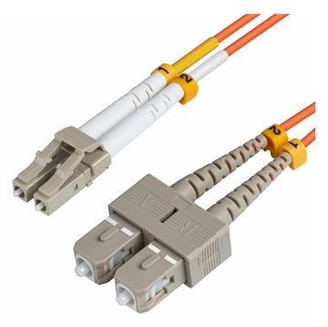 MicroConnect Netzwerkkabel - LC/UPC Multi-Modus (M) von LumaTech