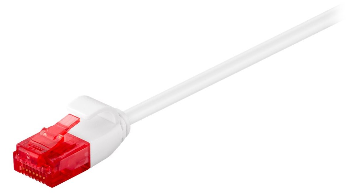 MicroConnect Netzwerkkabel - RJ-45 (M) bis RJ-45 (M)