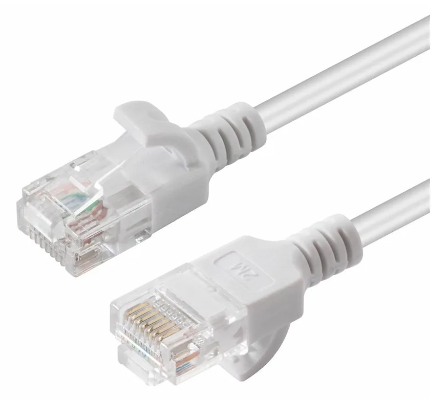 MicroConnect Netzwerkkabel - RJ-45 (M) bis RJ-45 (M), Ansicht 2