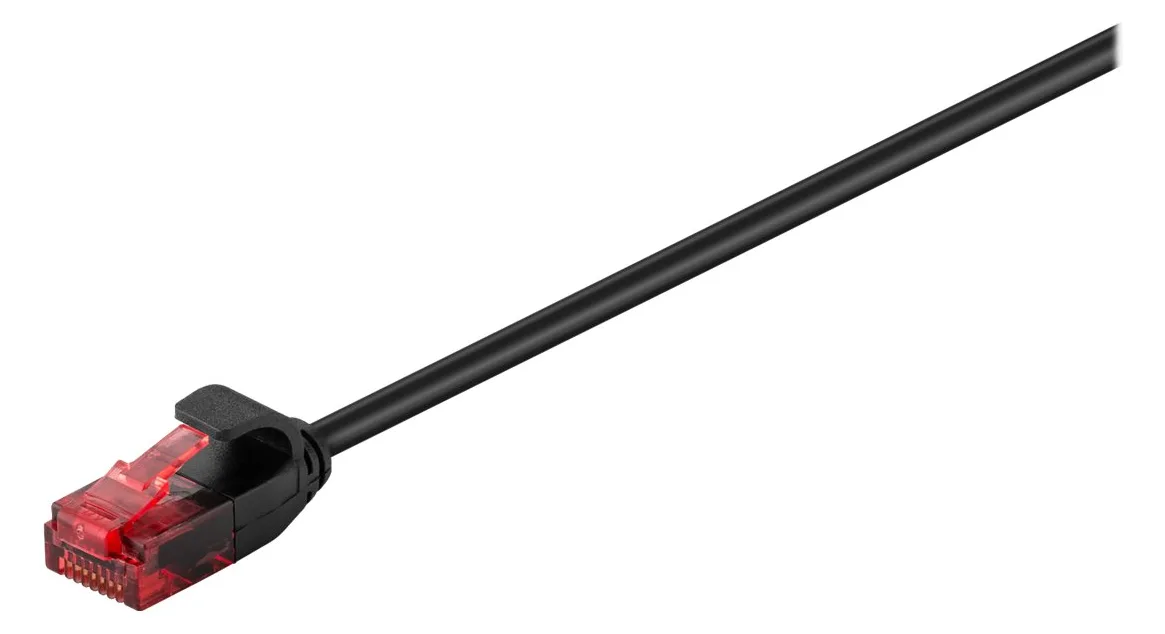 MicroConnect Netzwerkkabel - RJ-45 (M) bis RJ-45 (M), Ansicht 2