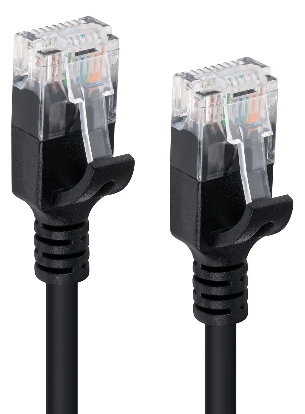 MicroConnect Netzwerkkabel - RJ-45 (M) bis RJ-45 (M), Ansicht 3