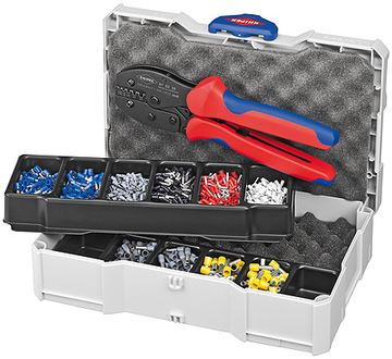 KNIPEX 97 90 23 - Werkzeugsatz von LumaTech