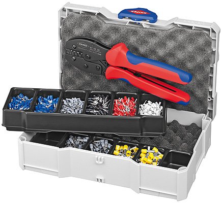 KNIPEX 97 90 23 - Werkzeugsatz