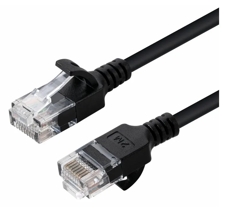 MicroConnect Netzwerkkabel - RJ-45 (M) bis RJ-45 (M), Ansicht 3