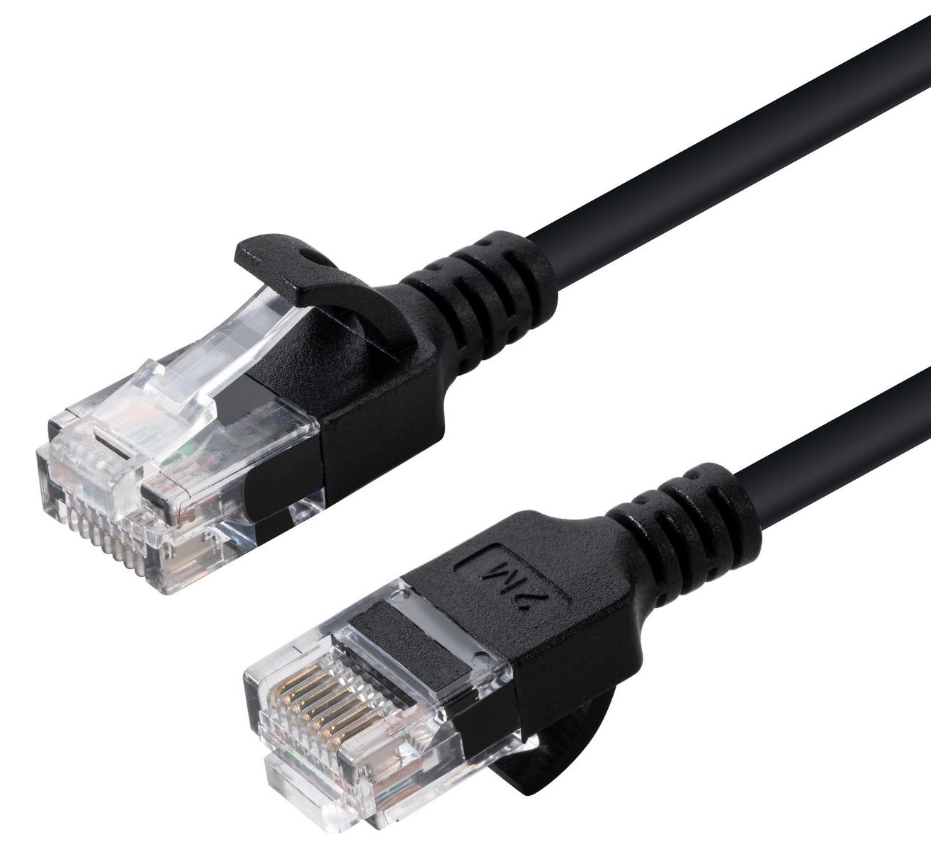 MicroConnect Netzwerkkabel - RJ-45 (M) bis RJ-45 (M)
