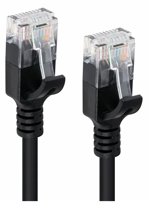 MicroConnect Netzwerkkabel - RJ-45 (M) bis RJ-45 (M), Ansicht 3