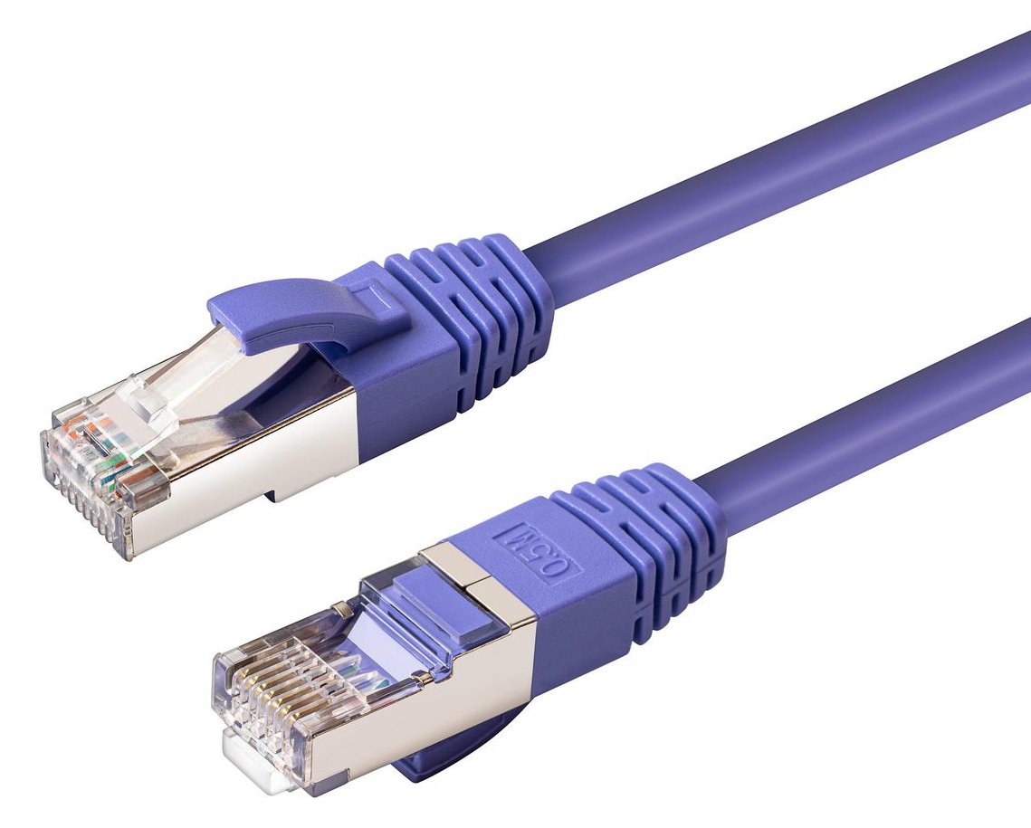 MicroConnect Netzwerkkabel - RJ-45 (M) bis RJ-45 (M)