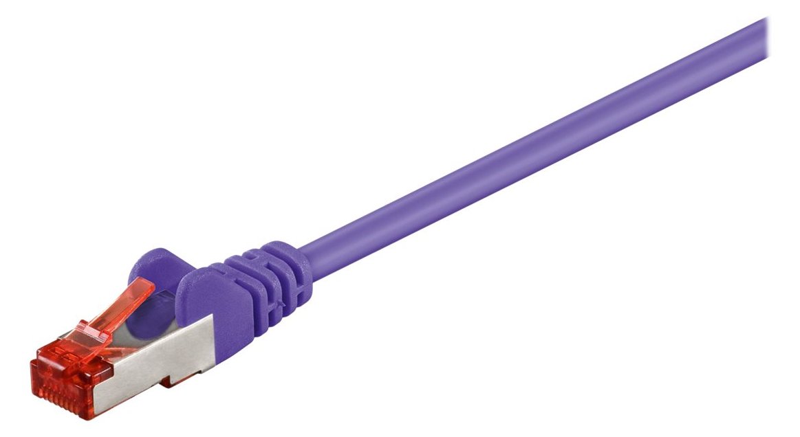 MicroConnect Netzwerkkabel - RJ-45 (M) bis RJ-45 (M)