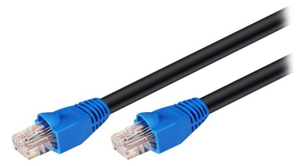 MicroConnect Netzwerkkabel - RJ-45 (M) bis RJ-45 (M)