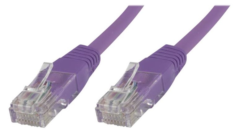 MicroConnect Netzwerkkabel - RJ-45 (M) bis RJ-45 (M)