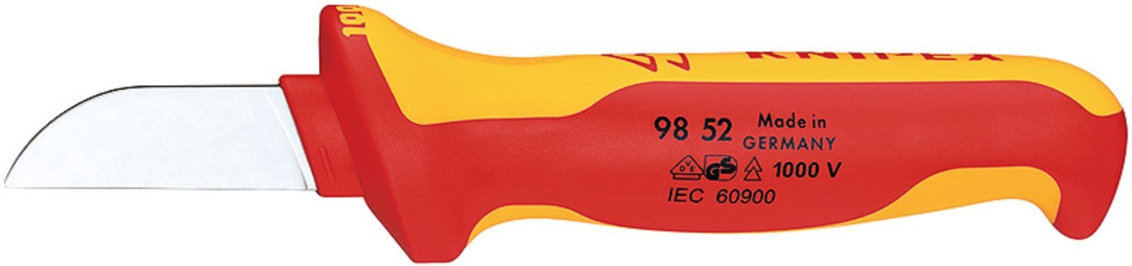 KNIPEX 98 52 - 19 cm - 5 cm - 67 g - 1 Stück(e)