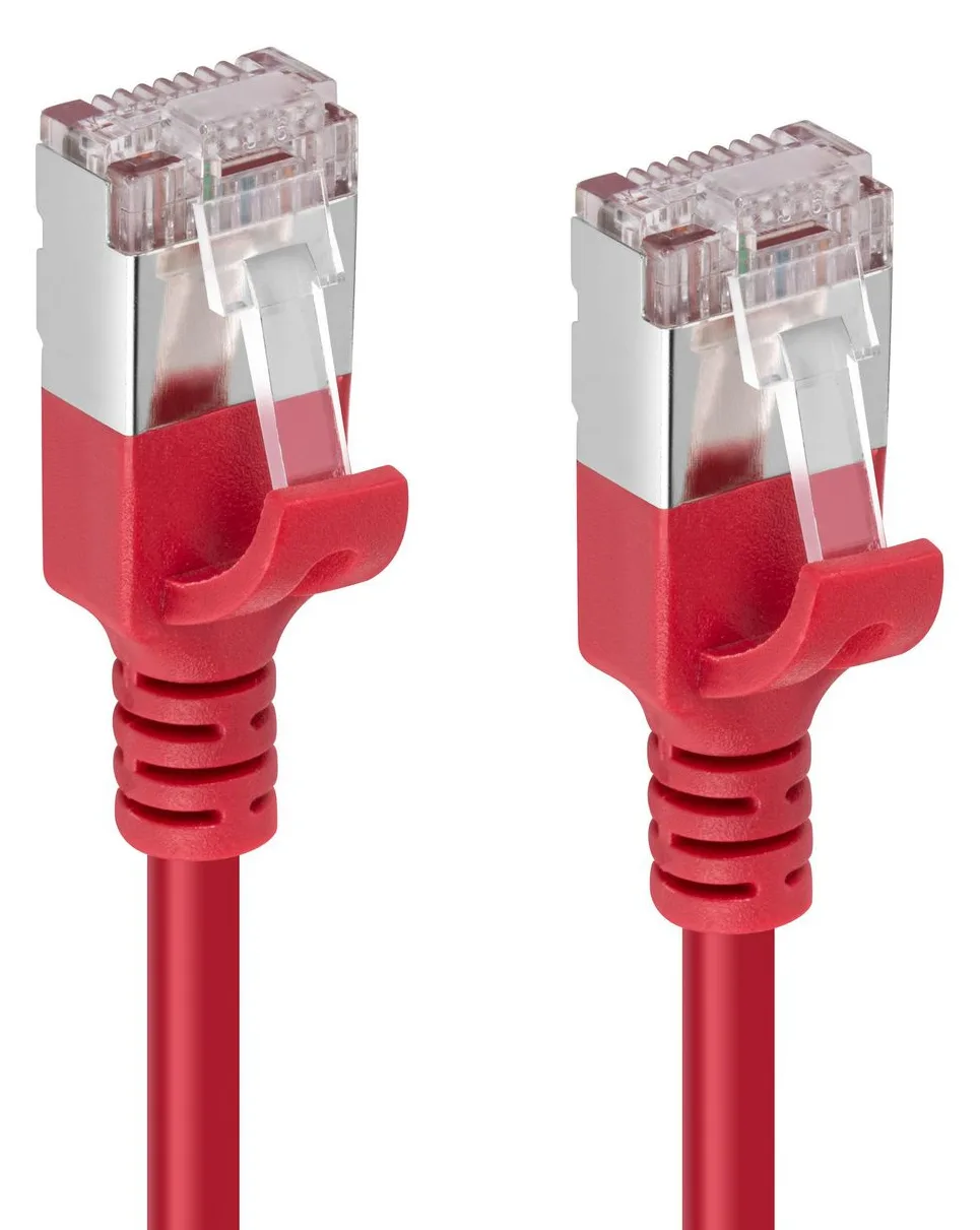 MicroConnect Netzwerkkabel - RJ-45 (M) zu RJ-45 (M), Ansicht 4