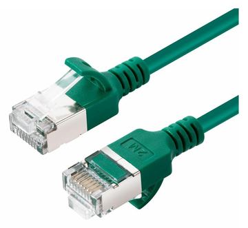 MicroConnect Netzwerkkabel - RJ-45 (M) zu RJ-45 (M) von LumaTech