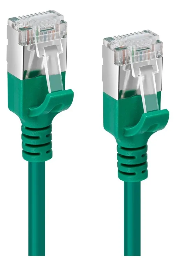 MicroConnect Netzwerkkabel - RJ-45 (M) zu RJ-45 (M), Ansicht 2