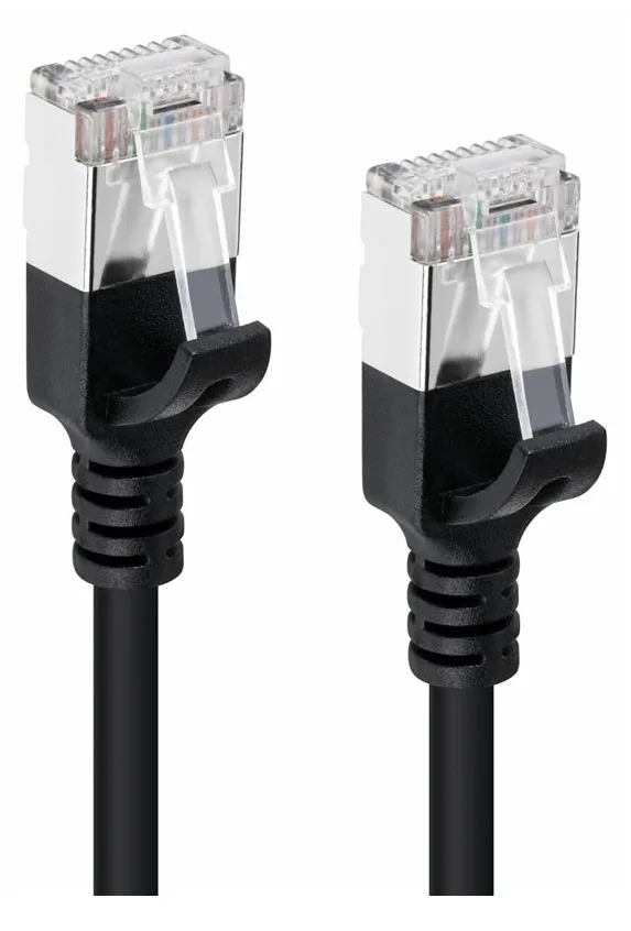 MicroConnect Netzwerkkabel - RJ-45 (M) zu RJ-45 (M), Ansicht 2