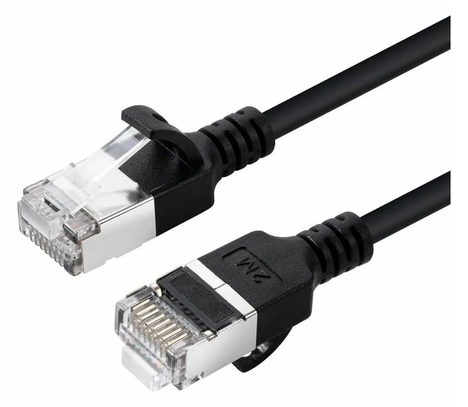 MicroConnect Netzwerkkabel - RJ-45 (M) zu RJ-45 (M), Ansicht 3
