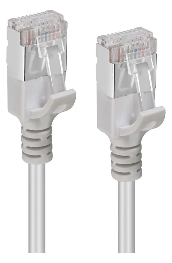 MicroConnect Netzwerkkabel - RJ-45 (M) zu RJ-45 (M), Ansicht 2