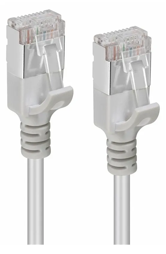 MicroConnect Netzwerkkabel - RJ-45 (M) zu RJ-45 (M), Ansicht 2