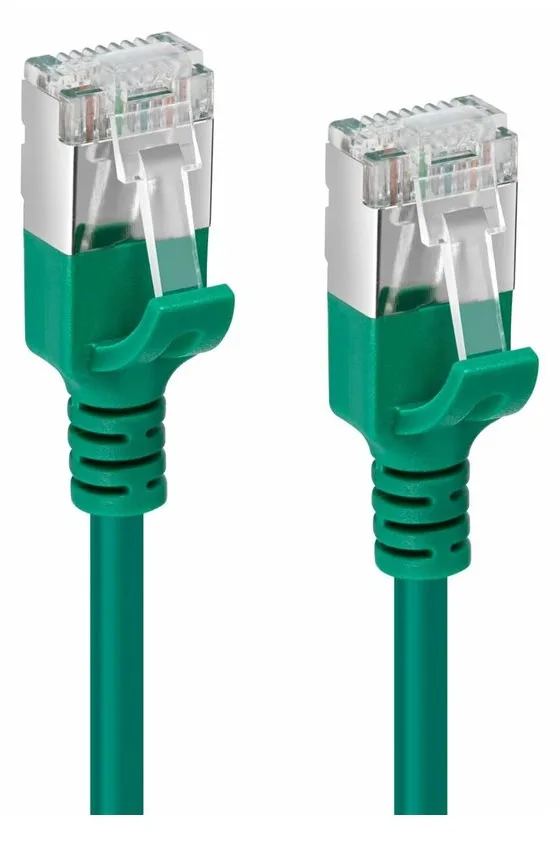 MicroConnect Netzwerkkabel - RJ-45 (M) zu RJ-45 (M), Ansicht 2