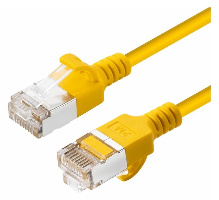 MicroConnect Netzwerkkabel - RJ-45 (M) zu RJ-45 (M)