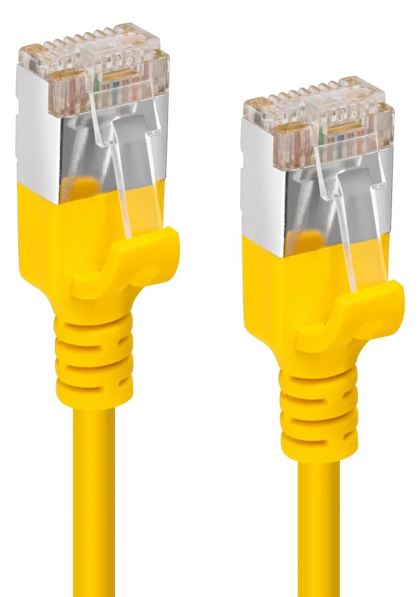 MicroConnect Netzwerkkabel - RJ-45 (M) zu RJ-45 (M), Ansicht 3