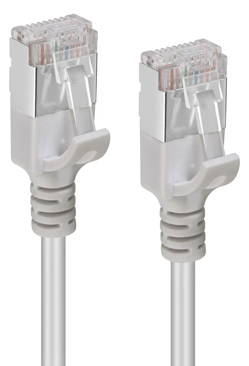 MicroConnect Netzwerkkabel - RJ-45 (M) zu RJ-45 (M), Ansicht 3