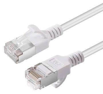 MicroConnect Netzwerkkabel - RJ-45 (M) zu RJ-45 (M) von LumaTech