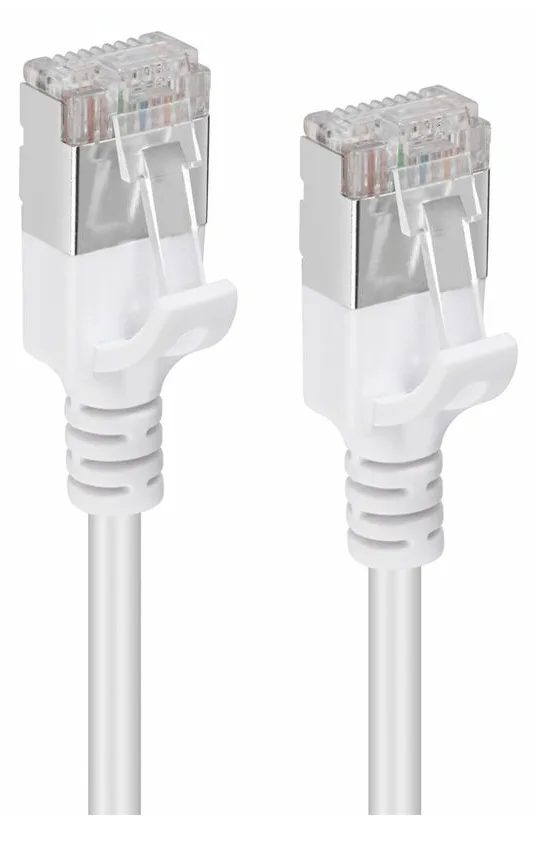 MicroConnect Netzwerkkabel - RJ-45 (M) zu RJ-45 (M), Ansicht 2