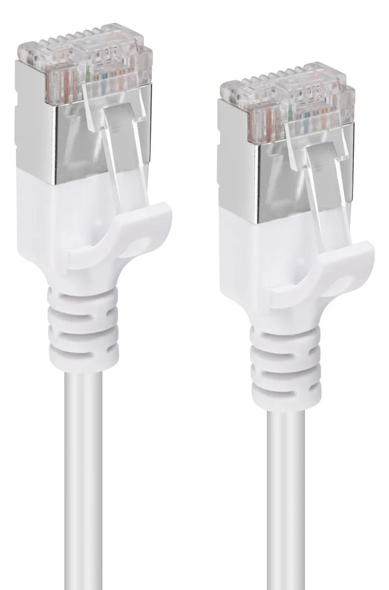 MicroConnect Netzwerkkabel - RJ-45 (M) zu RJ-45 (M), Ansicht 3