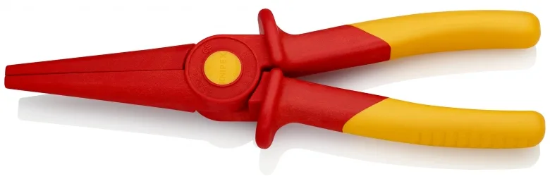 KNIPEX 98 62 02 - Spitzzange - Kunststoff - Kunststoff - Rot - Gelb - 220 mm - 130 g, Ansicht 2