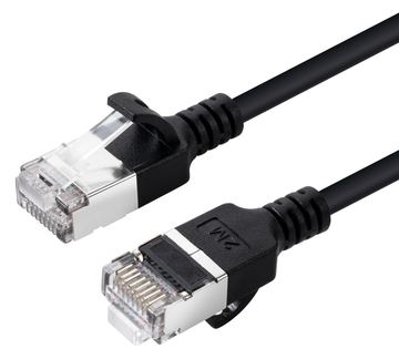 MicroConnect Netzwerkkabel - RJ-45 (M) zu RJ-45 (M) von LumaTech