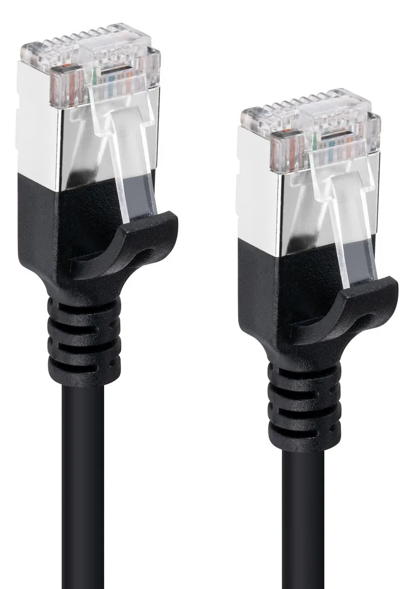 MicroConnect Netzwerkkabel - RJ-45 (M) zu RJ-45 (M), Ansicht 3